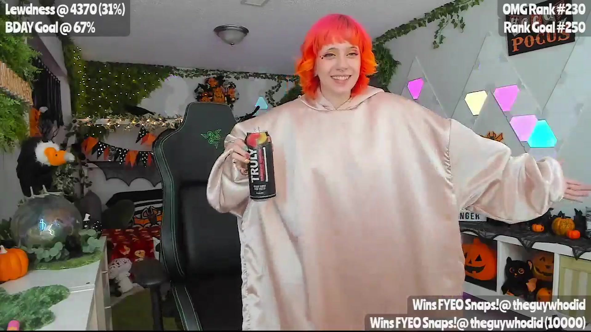 Gallery image thumbnail from BDAYMao's myfreecams stream on, 10/11/2025, 07:24 image 19 of 20