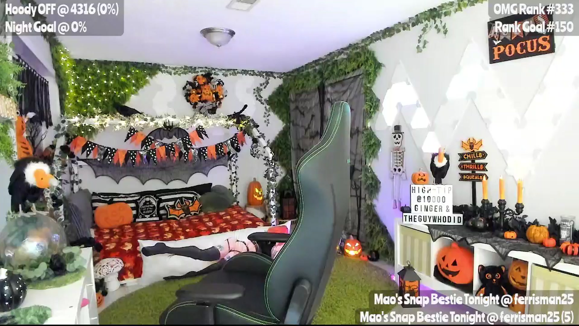 Gallery image thumbnail from BDAYMao's myfreecams stream on, 10/16/2025, 04:30 image 15 of 20