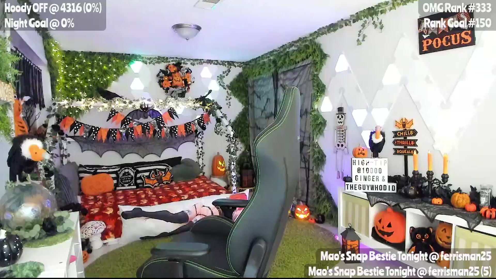 Gallery image thumbnail from BDAYMao's myfreecams stream on, 10/16/2025, 04:30 image 12 of 20