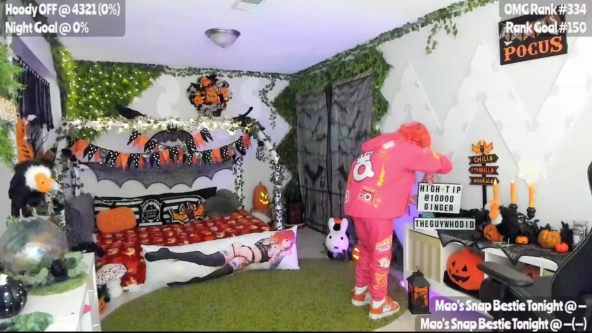 Gallery image thumbnail from BDAYMao's myfreecams stream on, 10/16/2025, 04:30 image 2 of 20