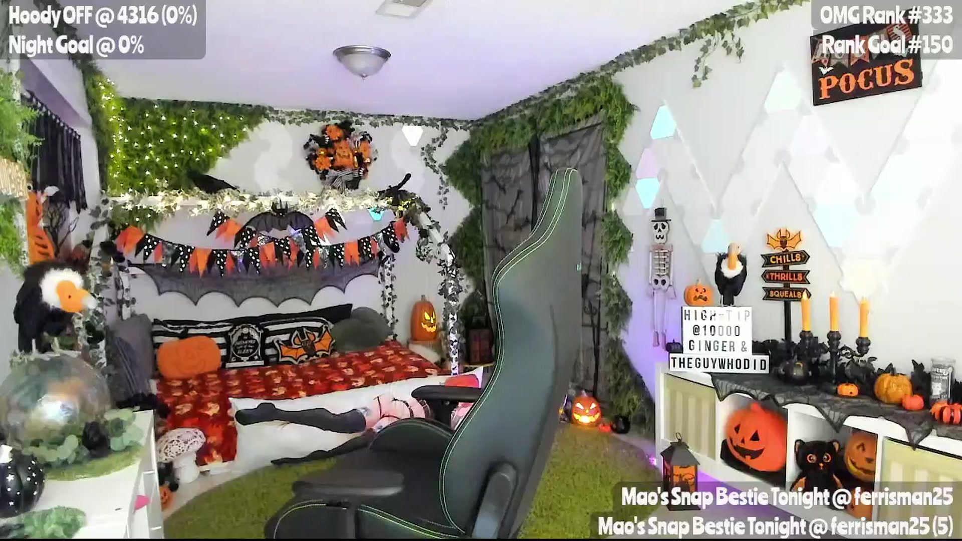 Gallery image thumbnail from BDAYMao's myfreecams stream on, 10/16/2025, 04:30 image 14 of 20