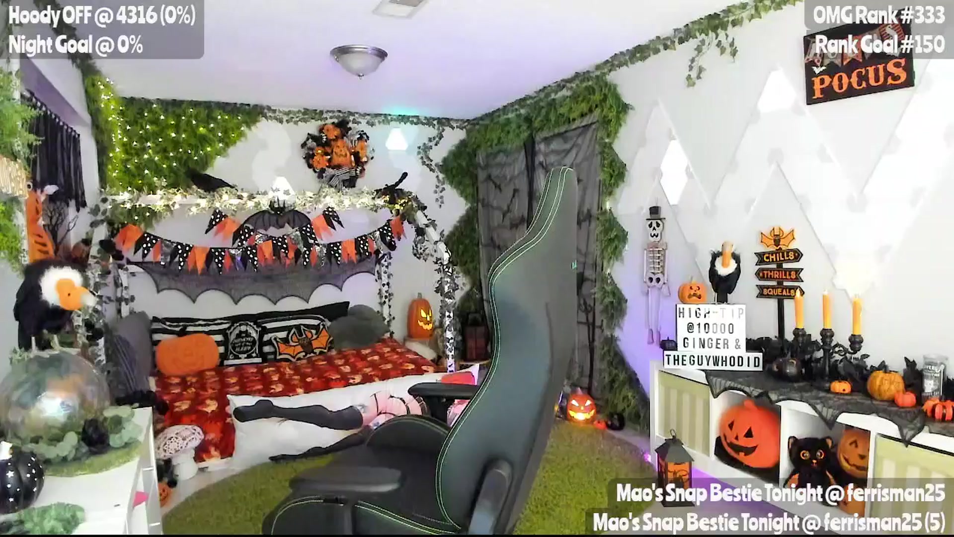 Gallery image thumbnail from BDAYMao's myfreecams stream on, 10/16/2025, 04:30 image 11 of 20