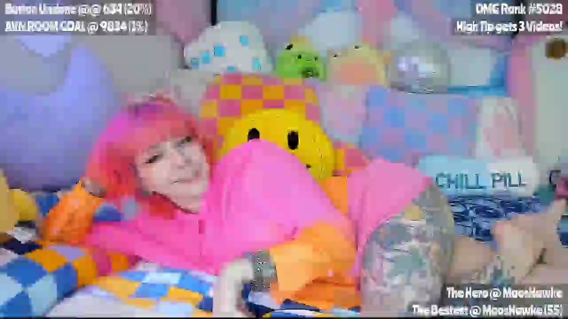 Gallery image thumbnail from BDAYMao's myfreecams stream on, 11/08/2025, 05:40 image 15 of 20