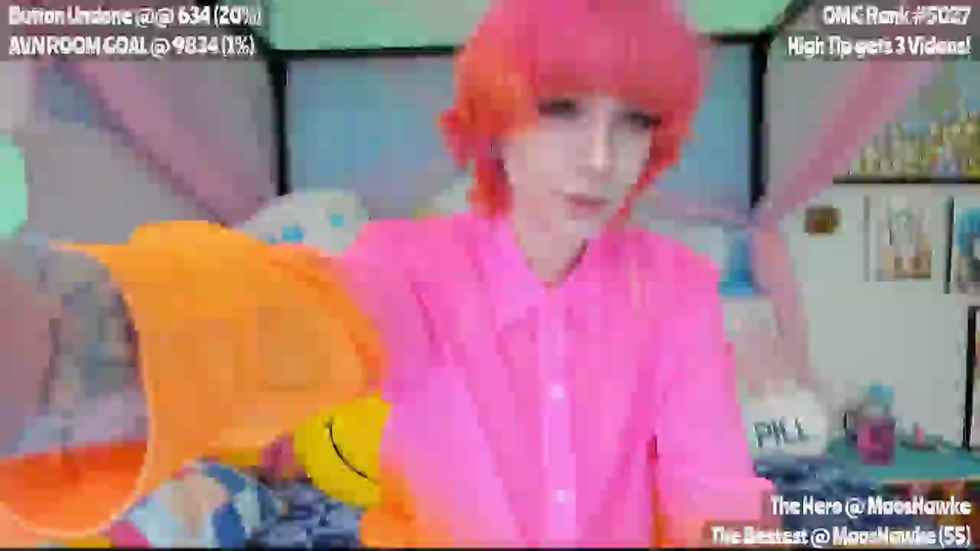 Gallery image thumbnail from BDAYMao's myfreecams stream on, 11/08/2025, 05:40 image 16 of 20