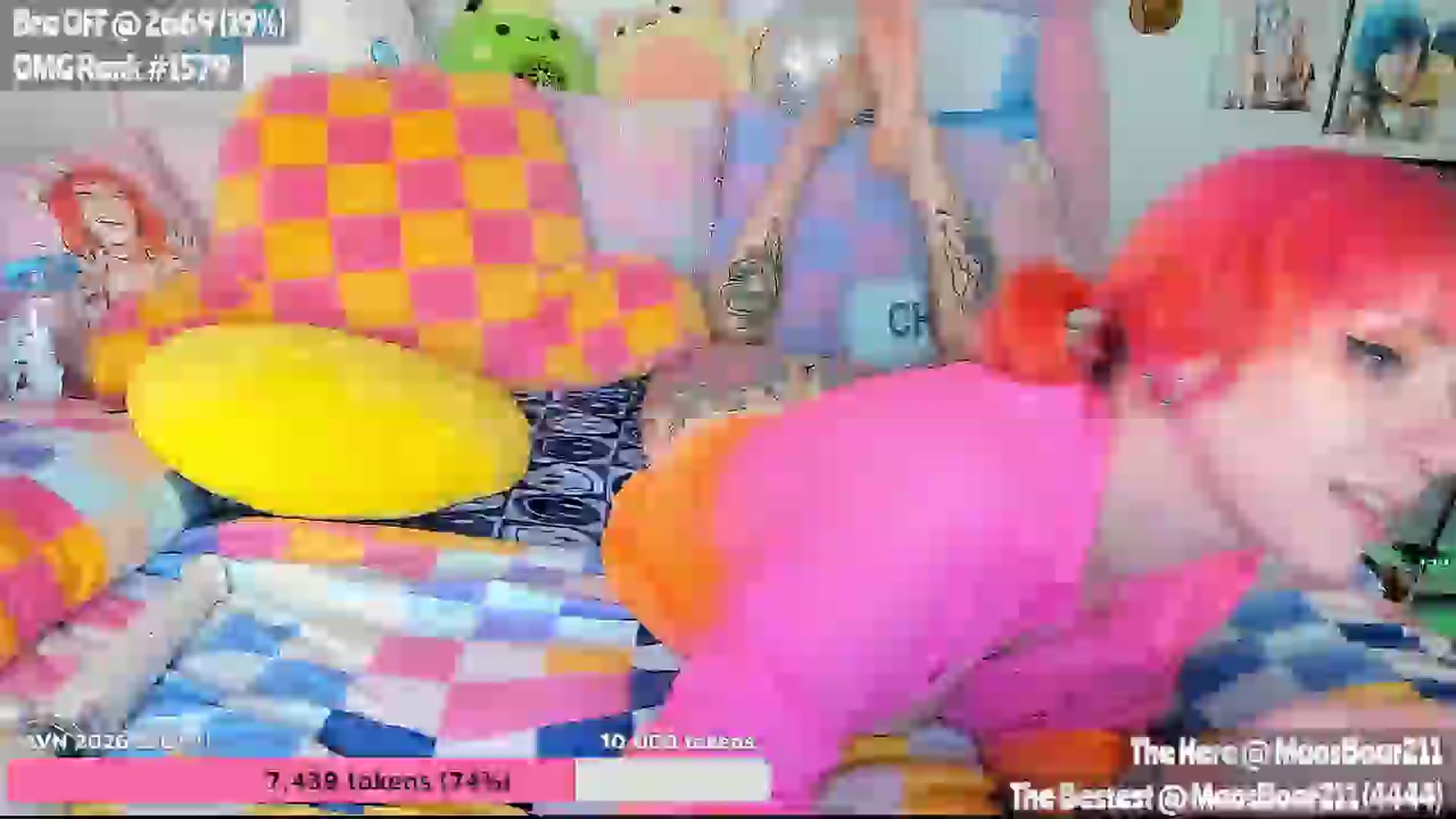 Gallery image thumbnail from BDAYMao's myfreecams stream on, 11/08/2025, 07:59 image 15 of 20