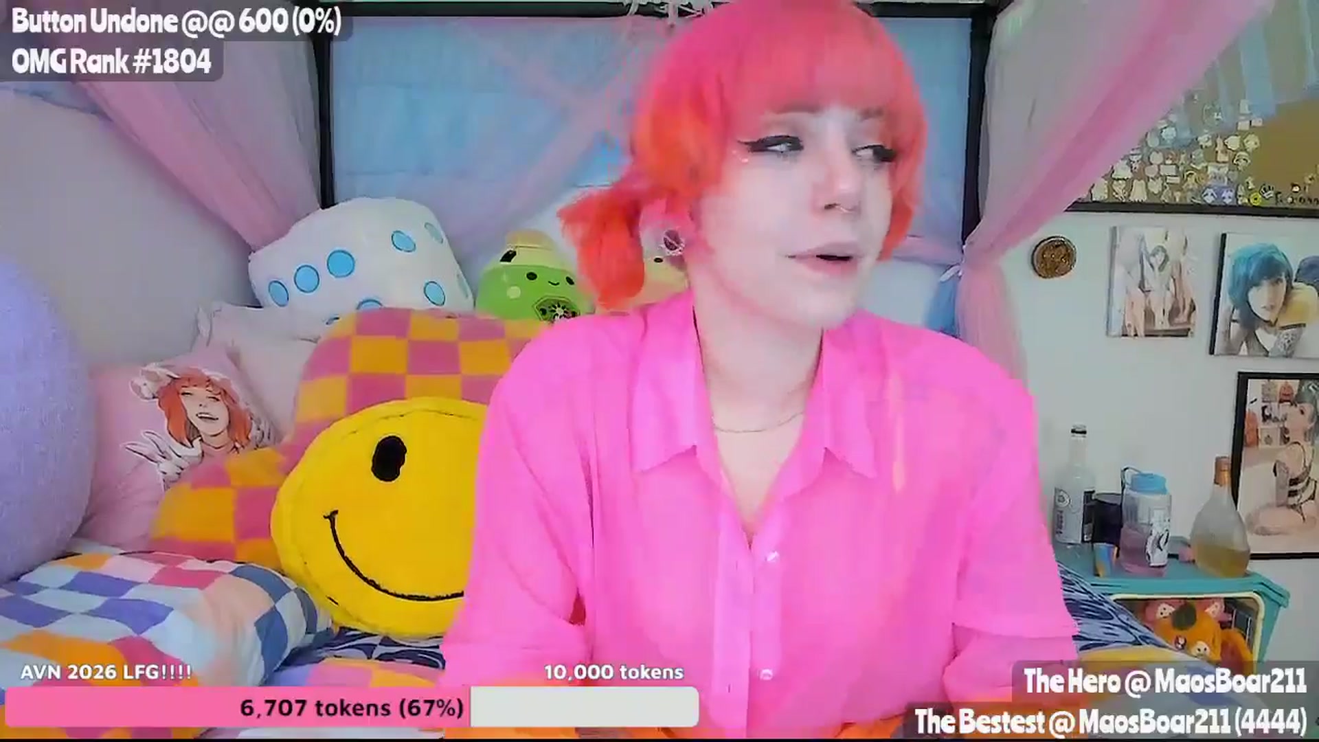 Gallery image thumbnail from BDAYMao's myfreecams stream on, 11/08/2025, 07:59 image 7 of 20