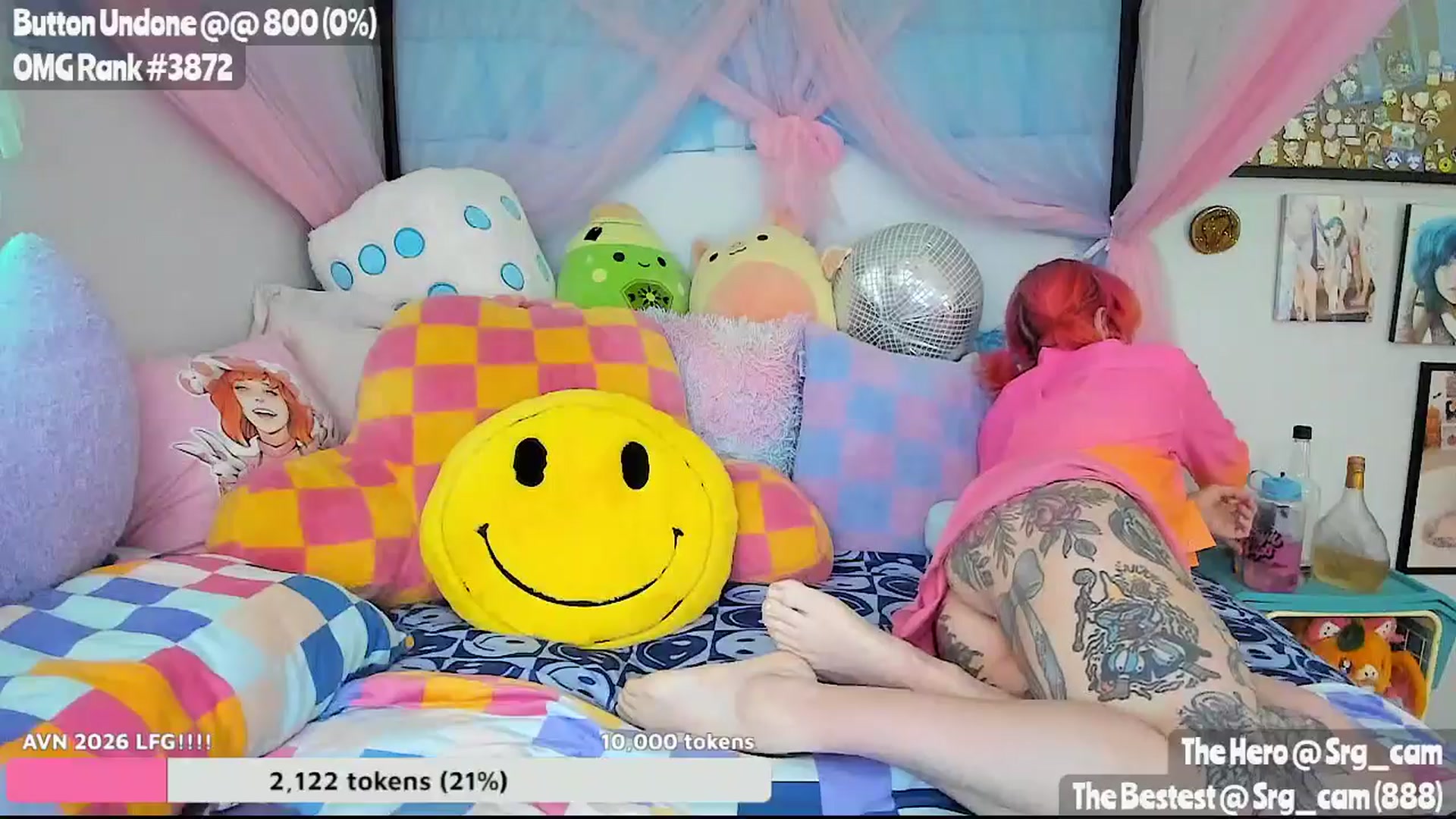Gallery image thumbnail from BDAYMao's myfreecams stream on, 11/08/2025, 07:59 image 3 of 20