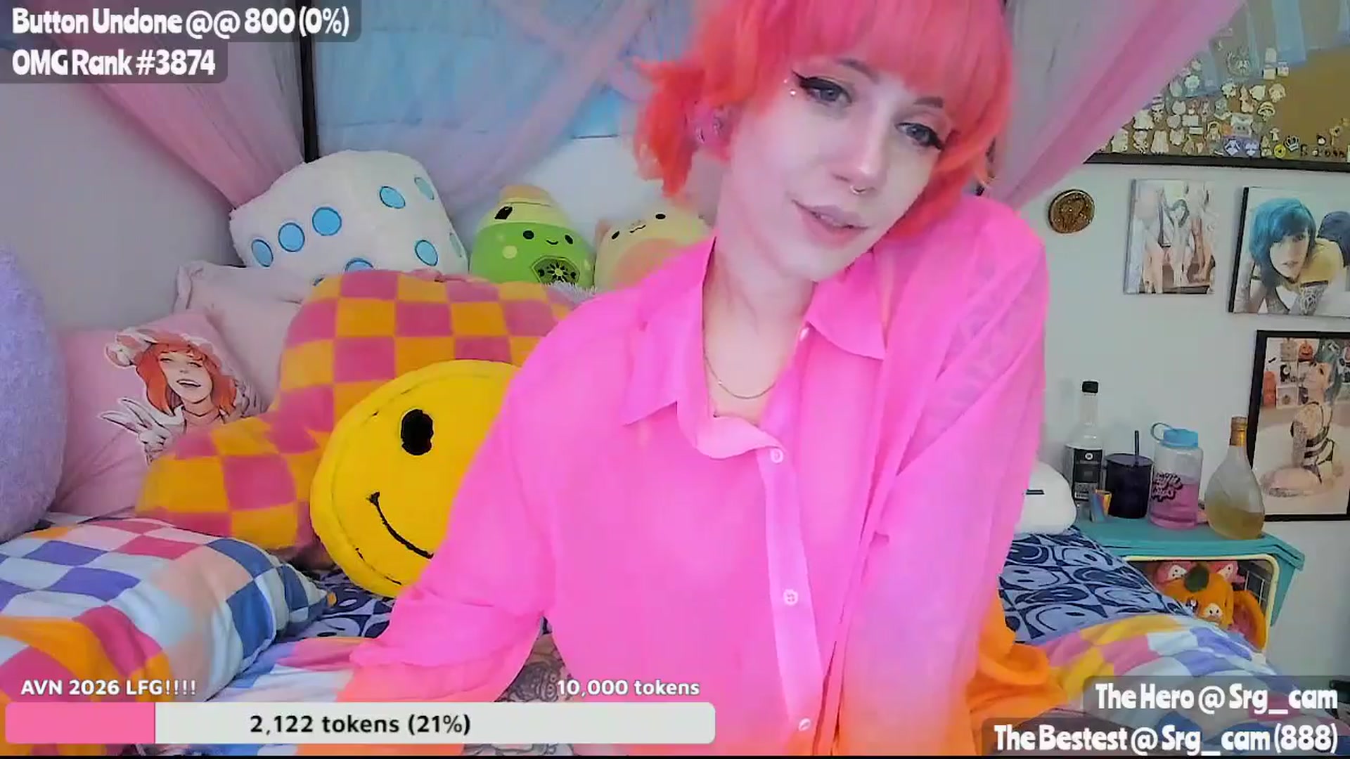 Gallery image thumbnail from BDAYMao's myfreecams stream on, 11/08/2025, 07:59 image 4 of 20