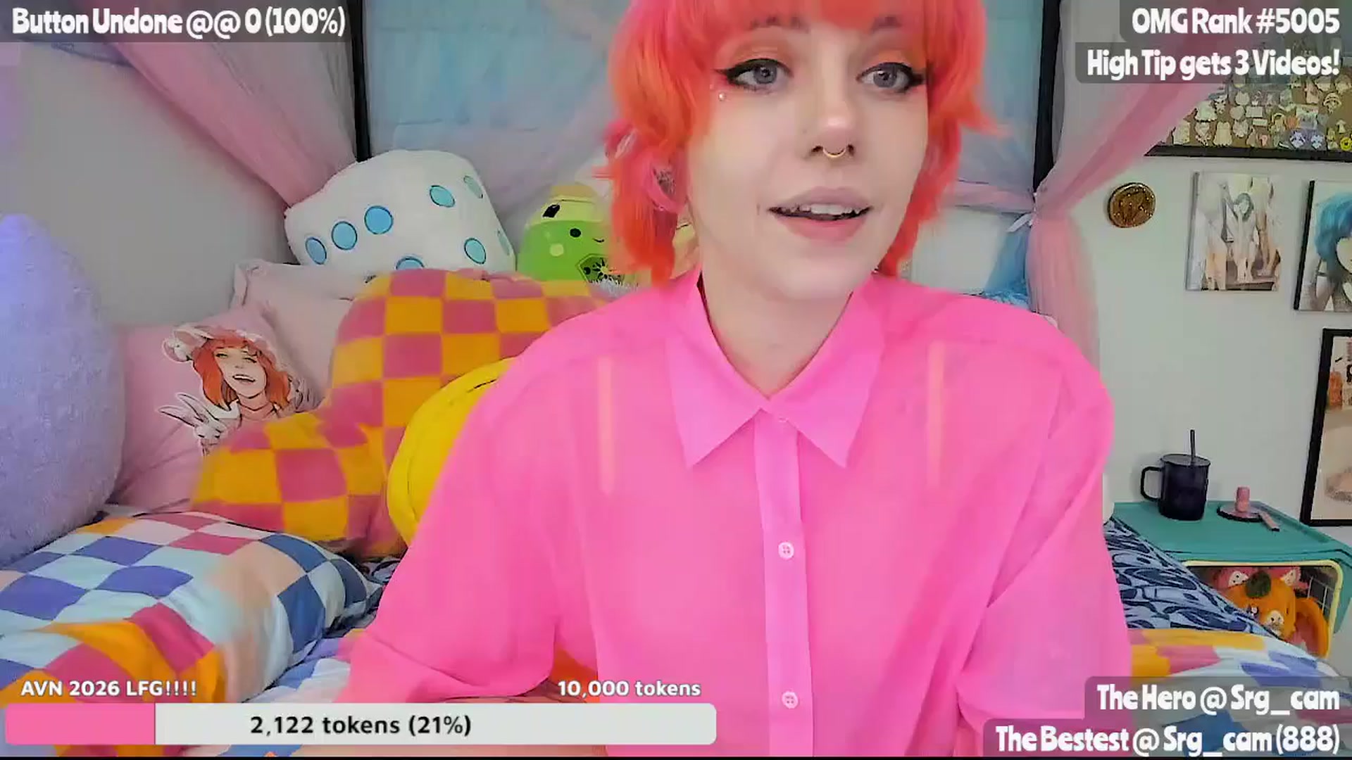 Gallery image thumbnail from BDAYMao's myfreecams stream on, 11/08/2025, 07:59 image 1 of 20