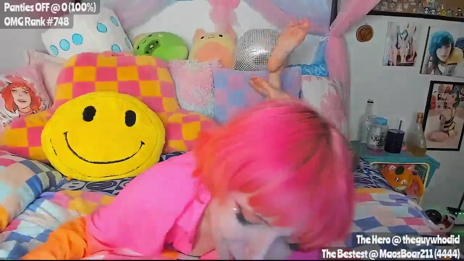 Gallery image thumbnail from BDAYMao's myfreecams stream on, 11/08/2025, 08:47 image 15 of 20