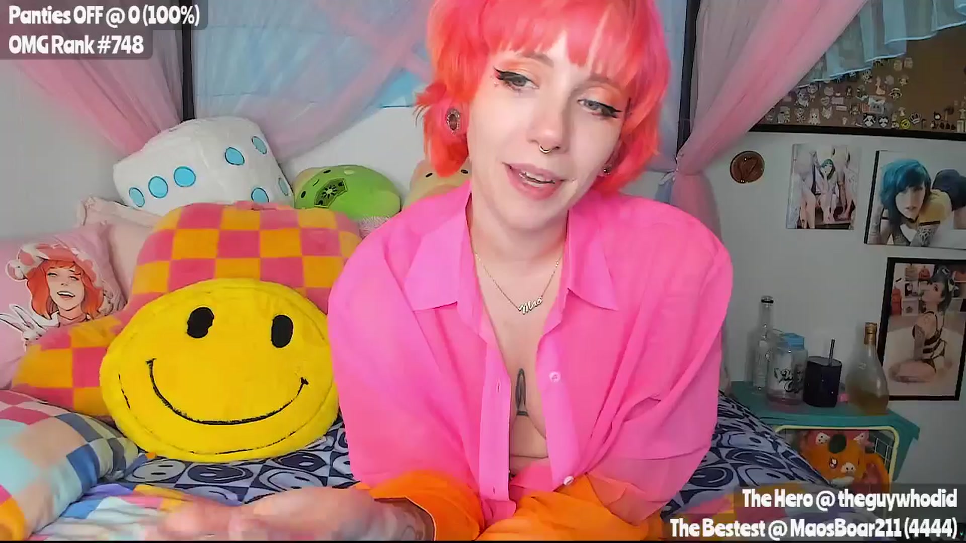 Gallery image thumbnail from BDAYMao's myfreecams stream on, 11/08/2025, 08:47 image 17 of 20