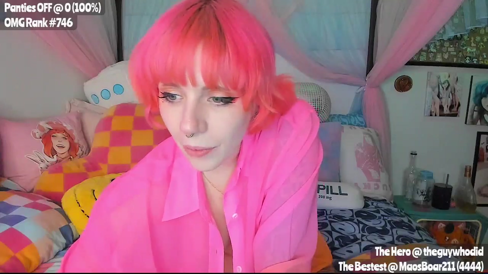 Gallery image thumbnail from BDAYMao's myfreecams stream on, 11/08/2025, 08:47 image 8 of 20