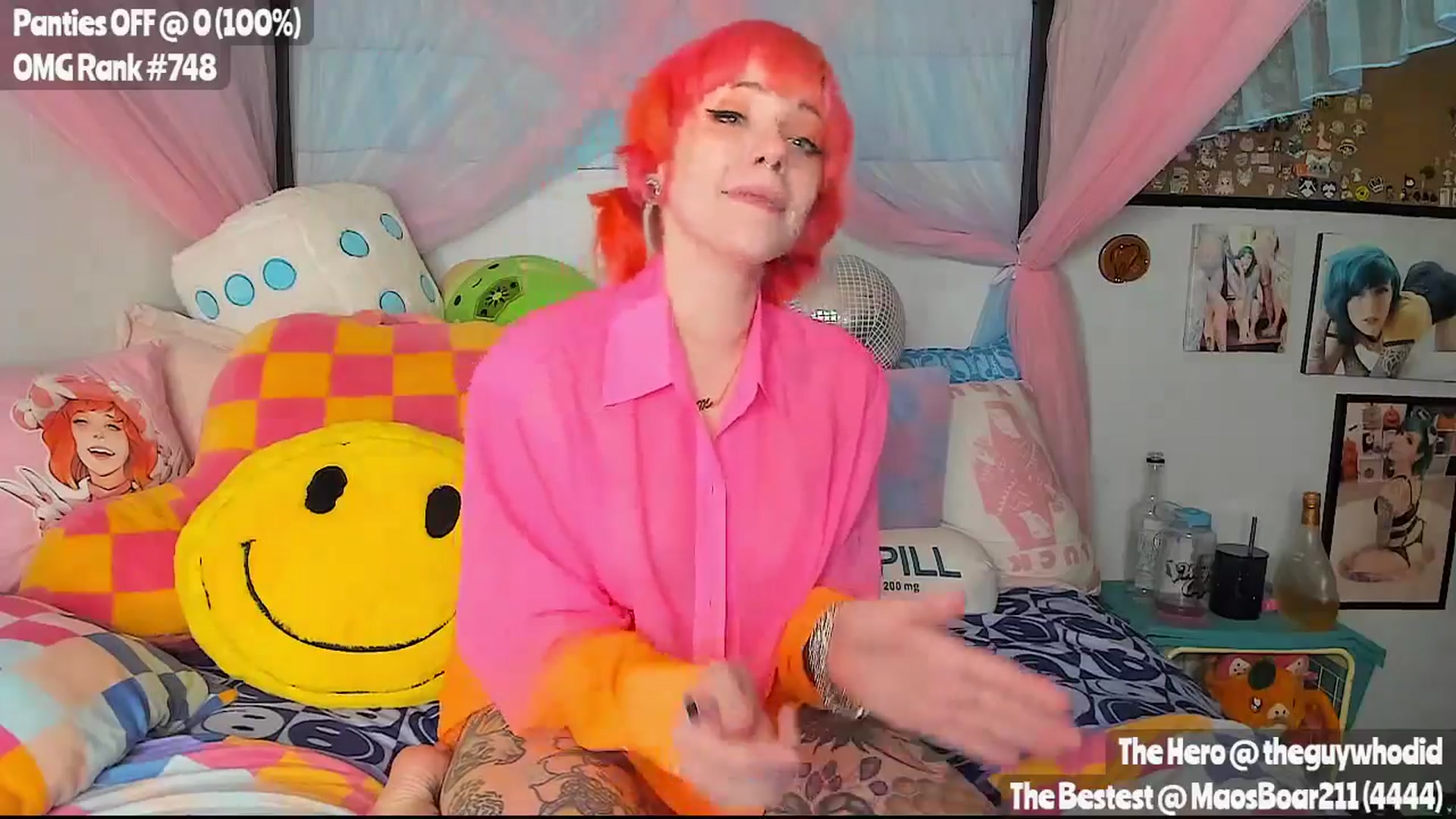 Gallery image thumbnail from BDAYMao's myfreecams stream on, 11/08/2025, 08:47 image 13 of 20