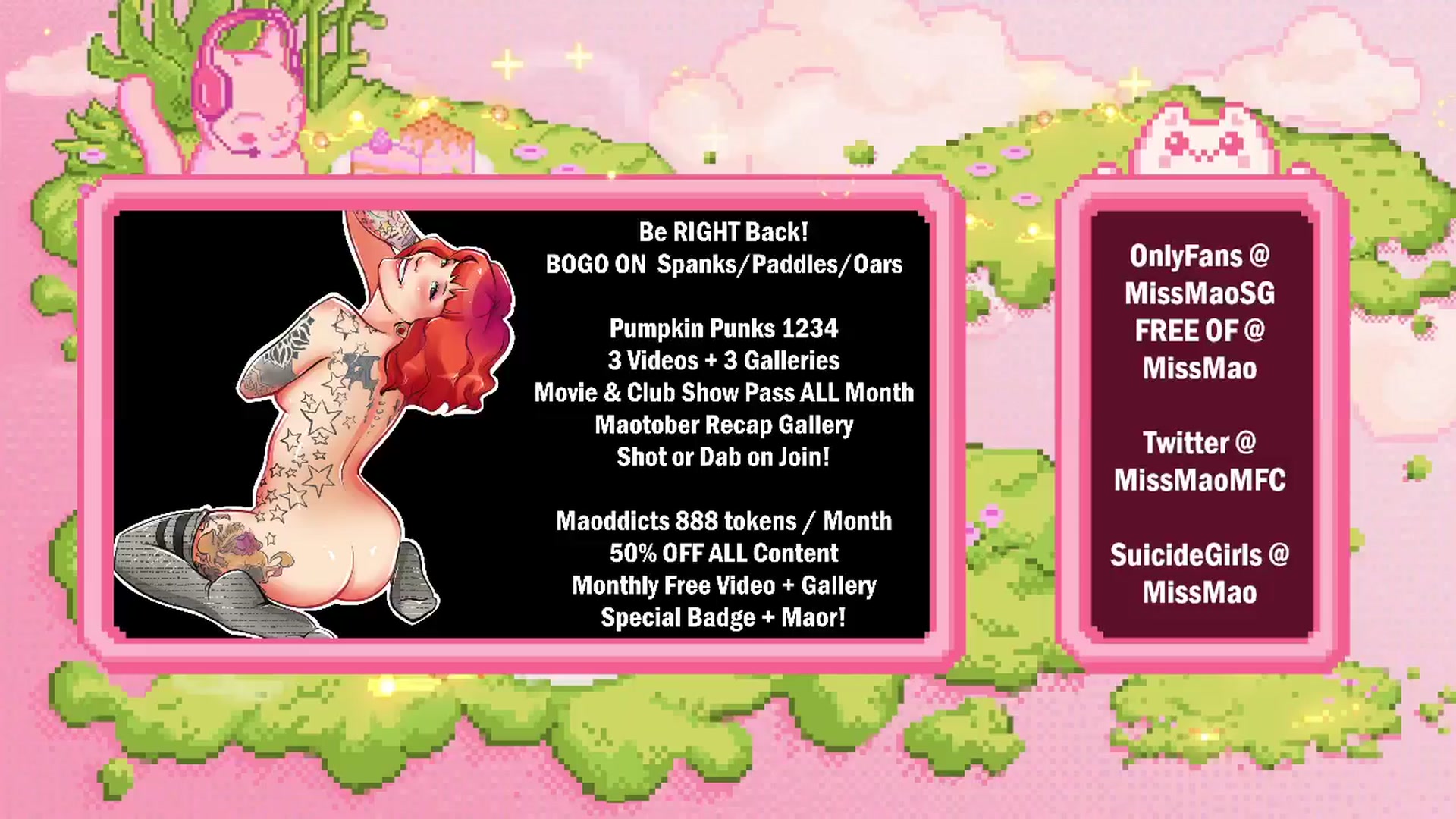 Gallery image thumbnail from BDAYMao's myfreecams stream on, 11/13/2025, 06:33 image 16 of 20