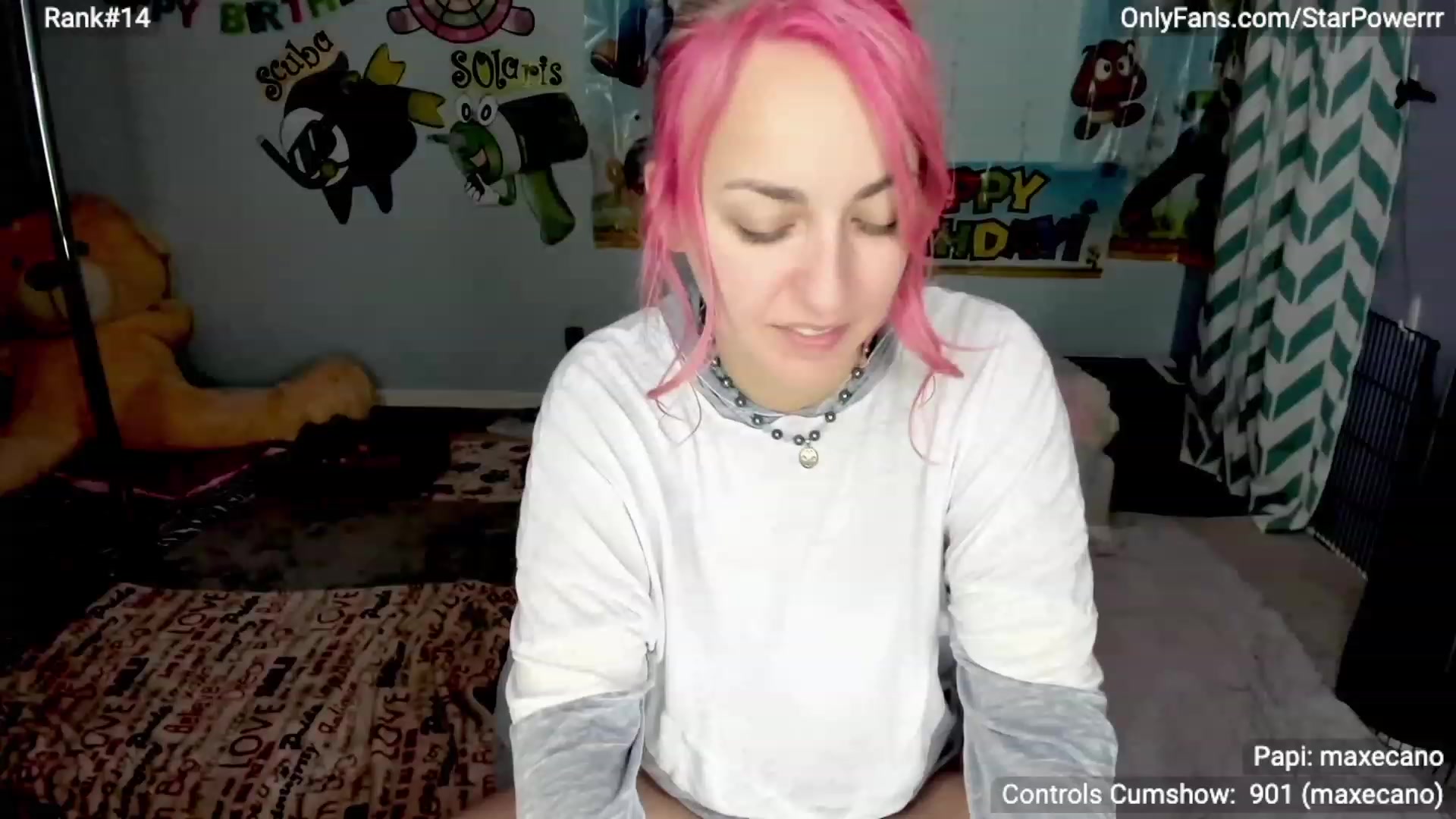 Gallery image thumbnail from BDAYPOWERRR's myfreecams stream on, 11/14/2023, 08:32 image 10 of 20