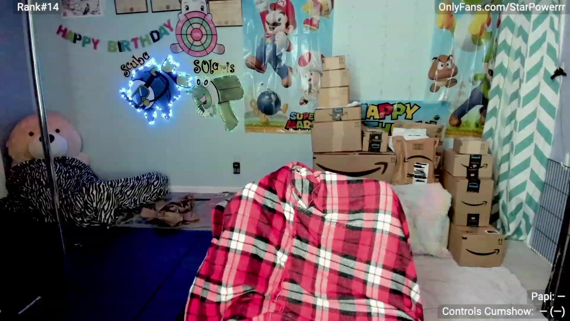 Gallery image thumbnail from BDAYPOWERRR's myfreecams stream on, 11/15/2023, 05:27 image 3 of 20