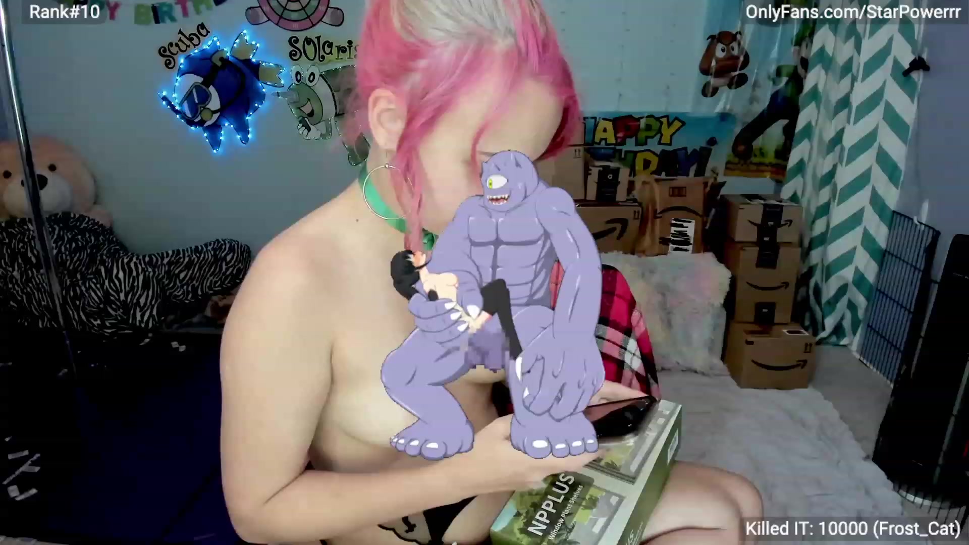 Gallery image thumbnail from BDAYPOWERRR's myfreecams stream on, 11/15/2023, 06:36 image 2 of 20