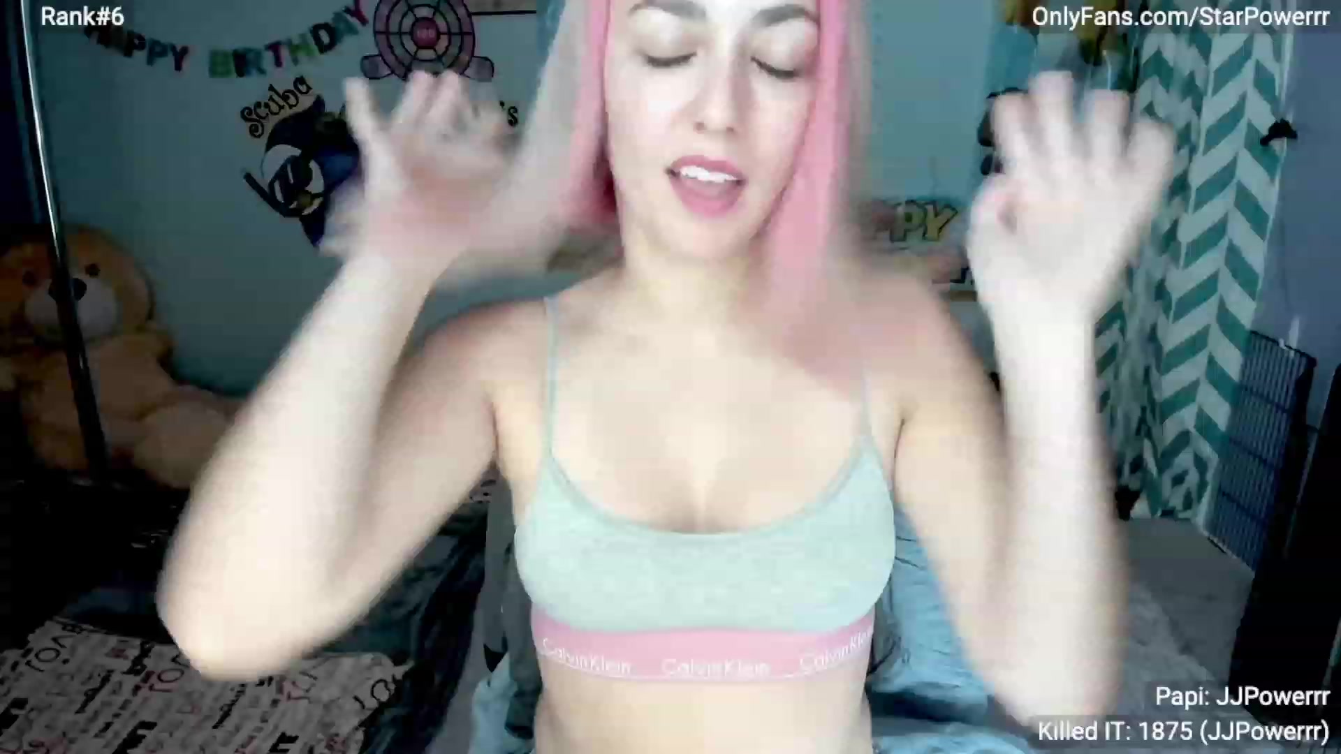 Gallery image thumbnail from BDAYPOWERRR's myfreecams stream on, 11/16/2023, 06:36 image 13 of 20