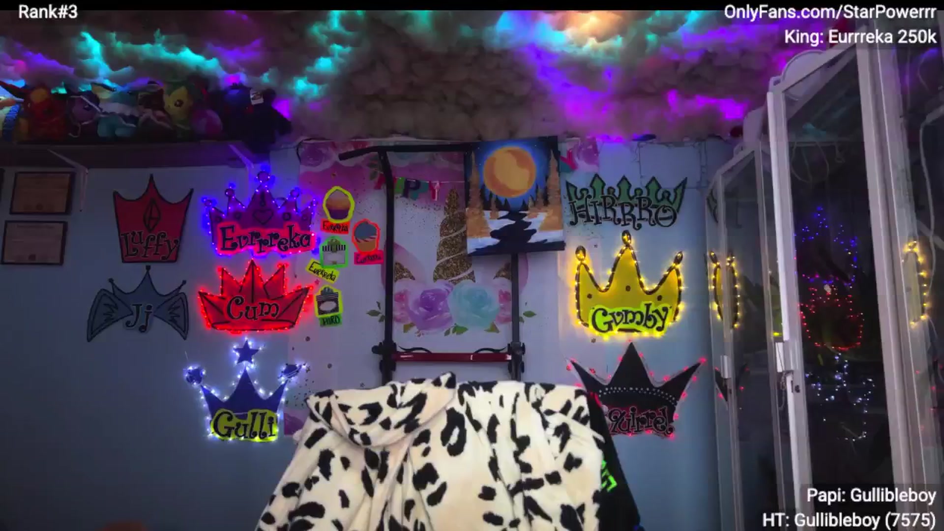 Gallery image thumbnail from BDAYPOWERRR's myfreecams stream on, 11/14/2025, 08:35 image 17 of 20