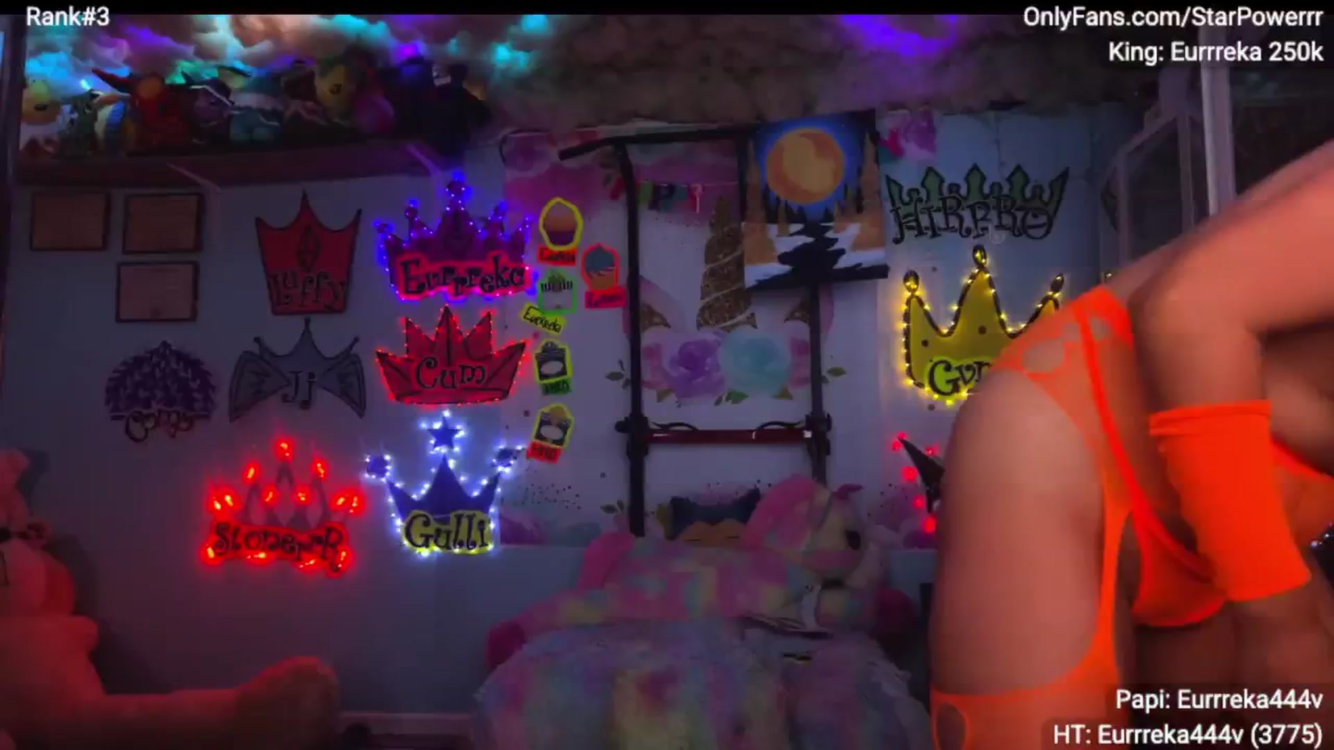 Gallery image thumbnail from BDAYPOWERRR's myfreecams stream on, 11/15/2025, 10:38 image 5 of 20