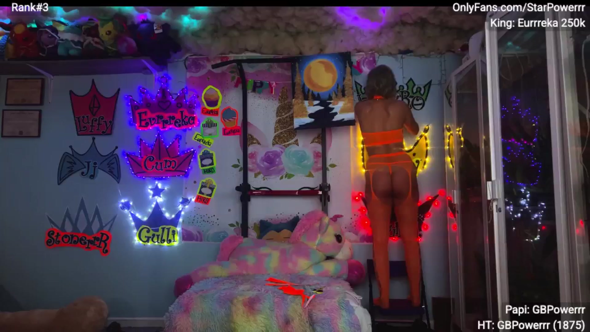 Gallery image thumbnail from BDAYPOWERRR's myfreecams stream on, 11/15/2025, 10:38 image 4 of 20