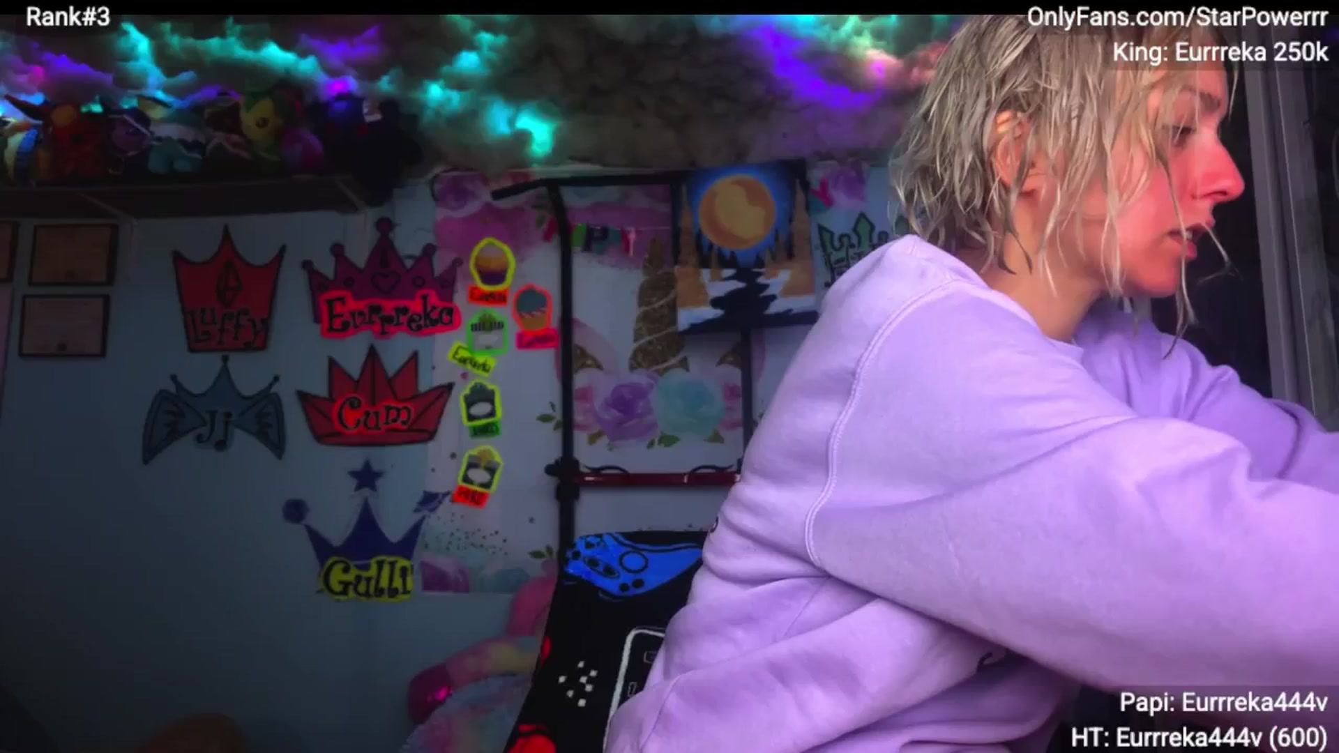 Gallery image thumbnail from BDAYPOWERRR's myfreecams stream on, 11/15/2025, 10:38 image 1 of 20