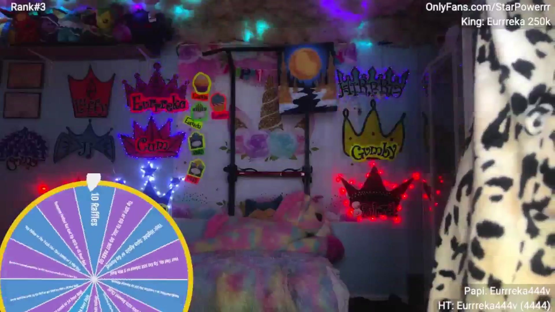 Gallery image thumbnail from BDAYPOWERRR's myfreecams stream on, 11/15/2025, 11:19 image 9 of 20