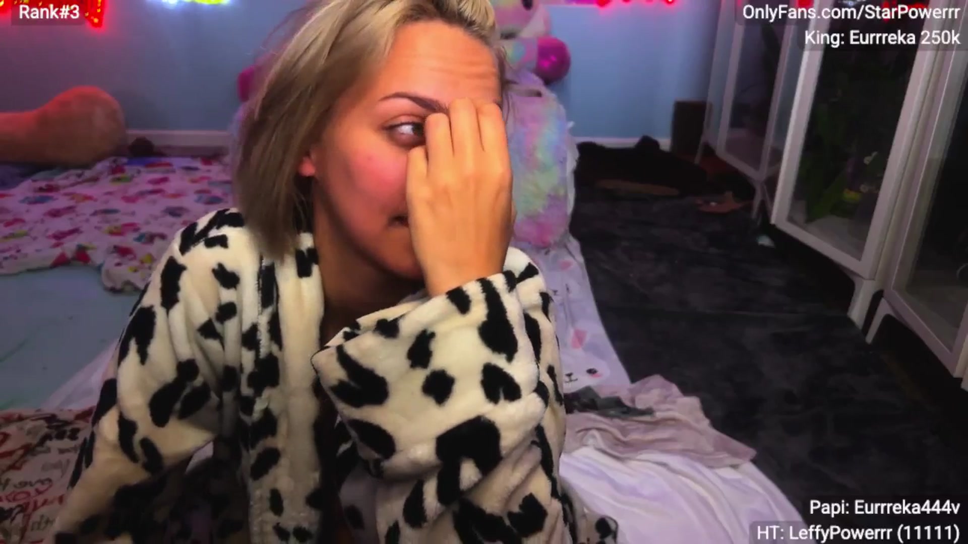 Gallery image thumbnail from BDAYPOWERRR's myfreecams stream on, 11/16/2025, 12:33 image 4 of 20