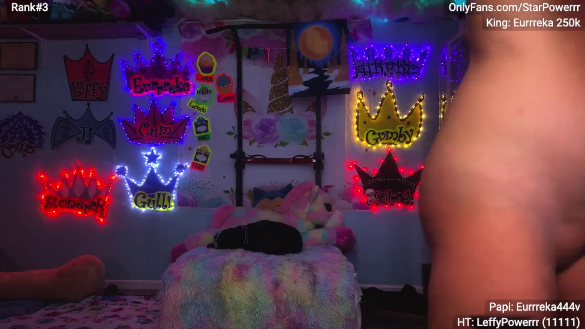 Gallery image thumbnail from BDAYPOWERRR's myfreecams stream on, 11/16/2025, 12:33 image 8 of 20