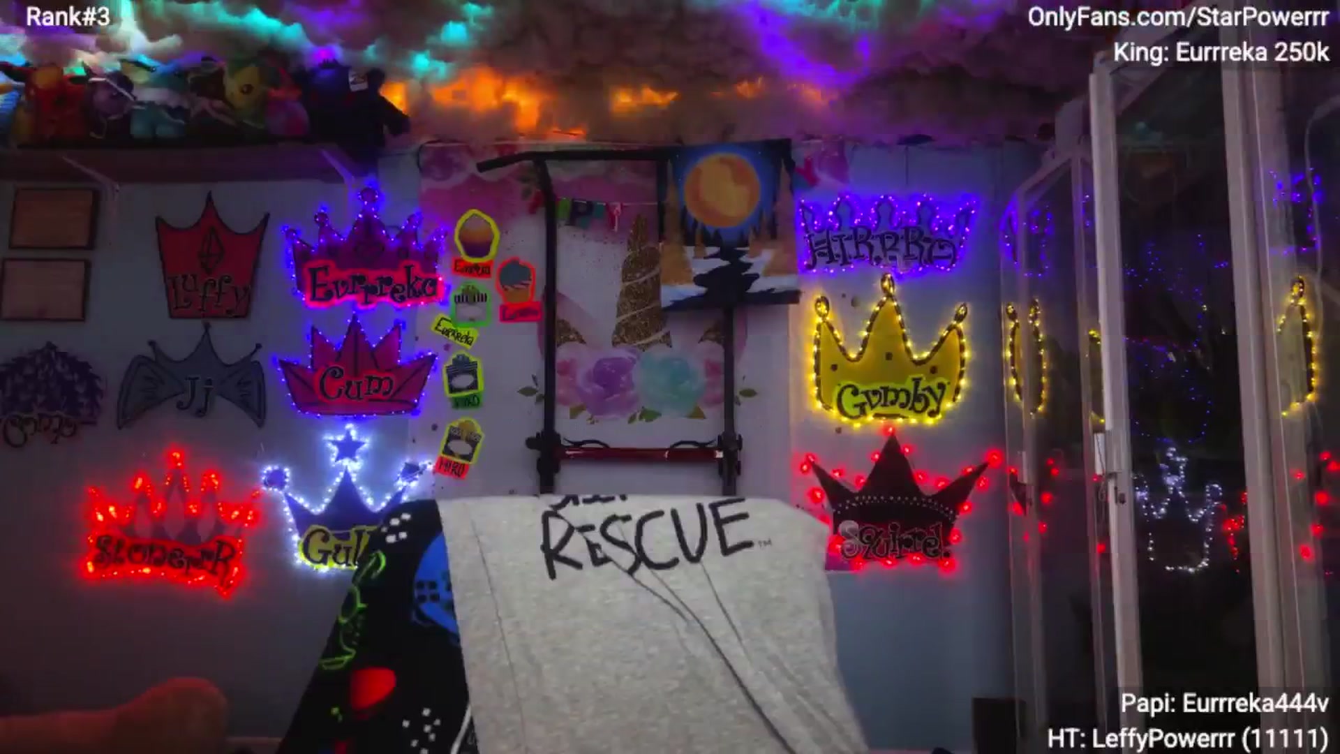 Gallery image thumbnail from BDAYPOWERRR's myfreecams stream on, 11/16/2025, 12:33 image 9 of 20