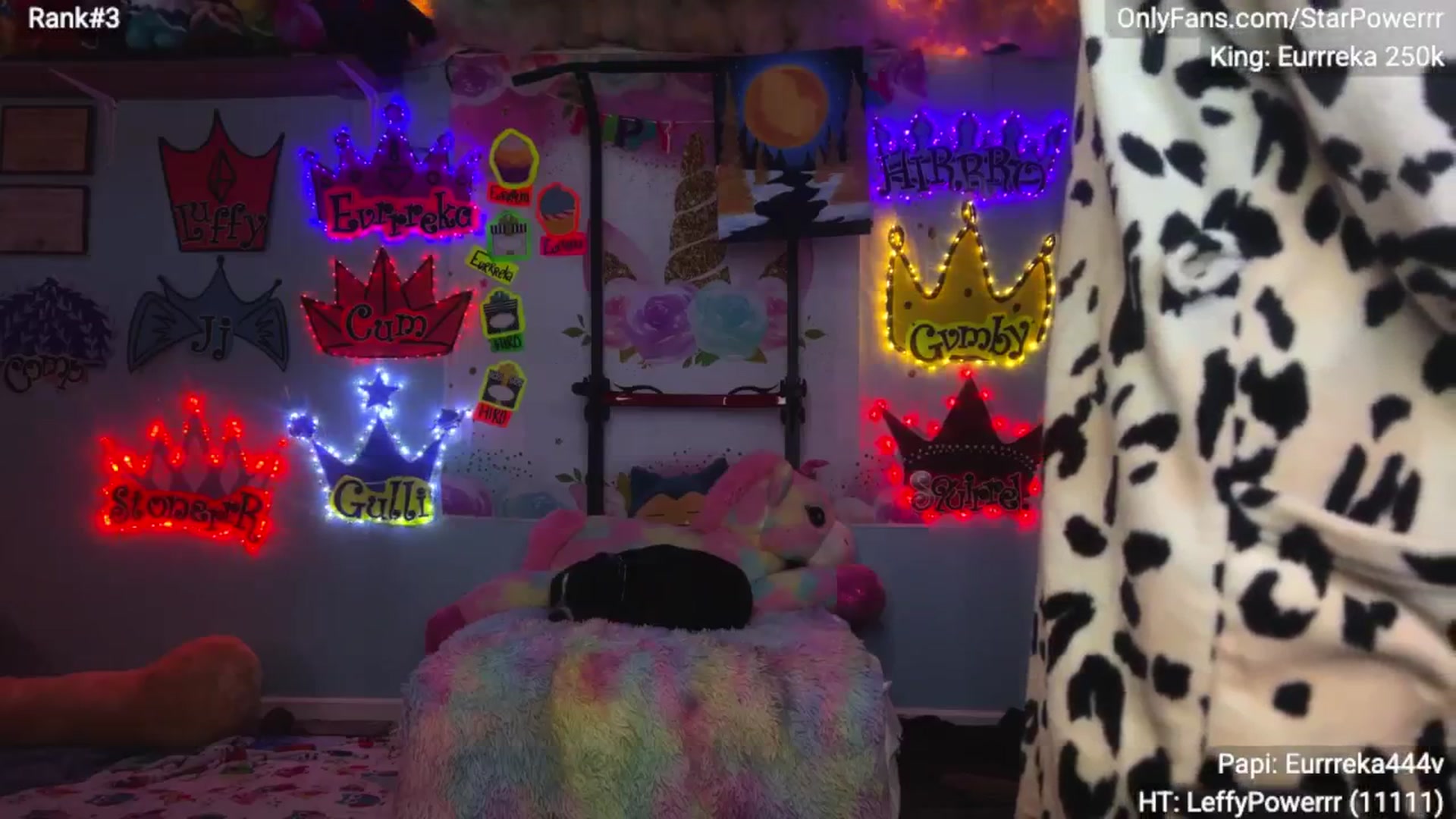 Gallery image thumbnail from BDAYPOWERRR's myfreecams stream on, 11/16/2025, 12:33 image 7 of 20