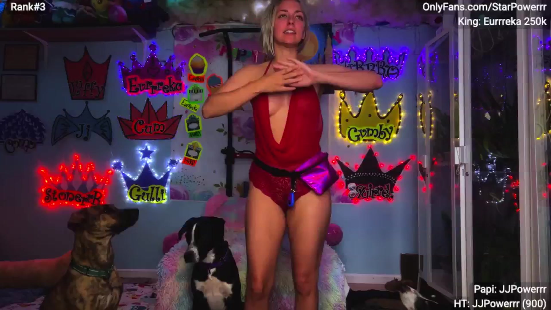 Gallery image thumbnail from BDAYPOWERRR's myfreecams stream on, 11/19/2025, 08:43 image 8 of 20