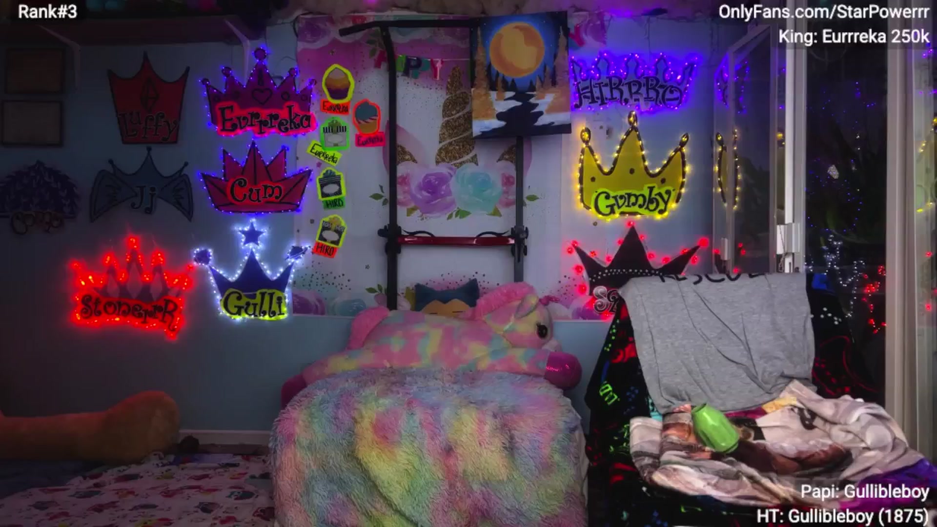 Gallery image thumbnail from BDAYPOWERRR's myfreecams stream on, 11/20/2025, 06:21 image 11 of 20