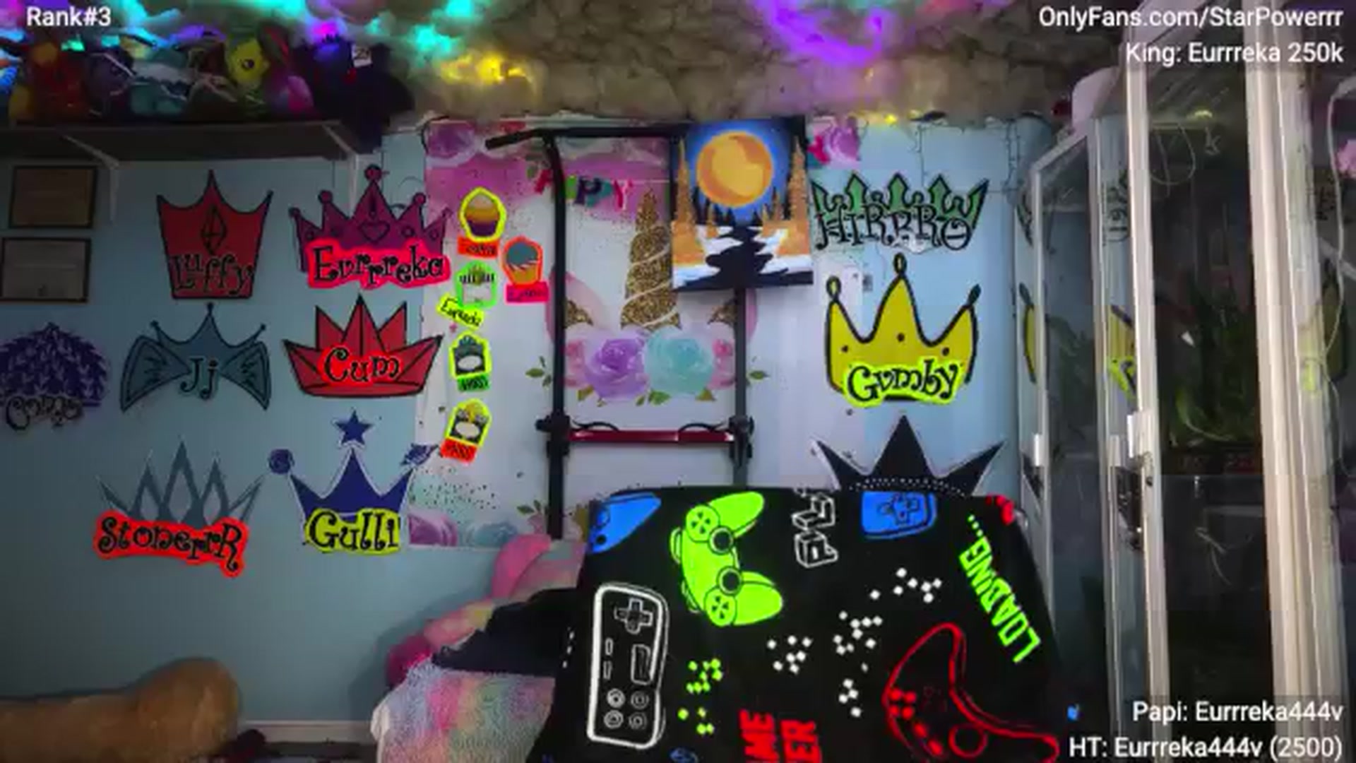 Gallery image thumbnail from BDAYPOWERRR's myfreecams stream on, 11/21/2025, 08:49 image 16 of 20