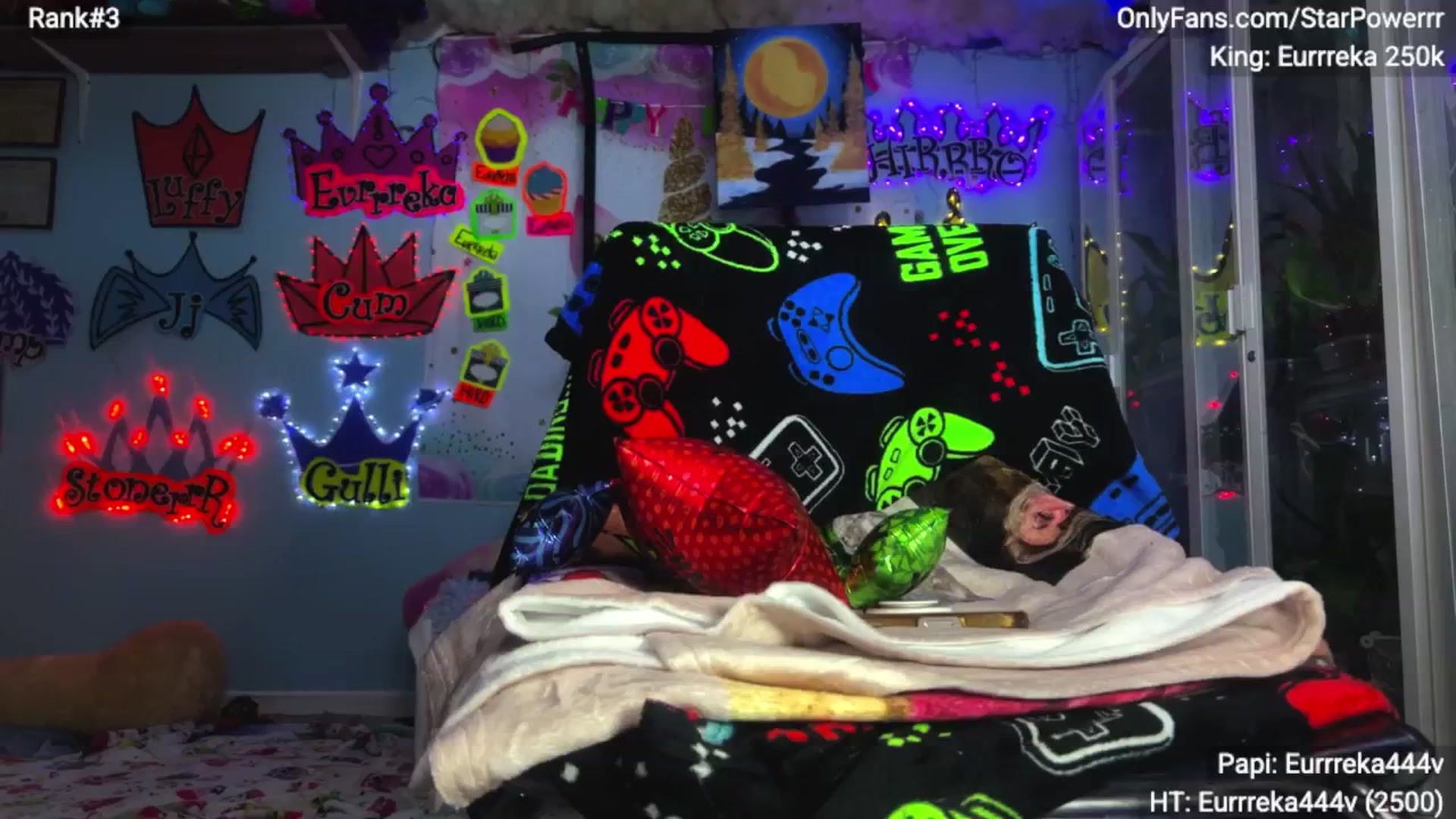 Gallery image thumbnail from BDAYPOWERRR's myfreecams stream on, 11/21/2025, 11:47 image 20 of 20