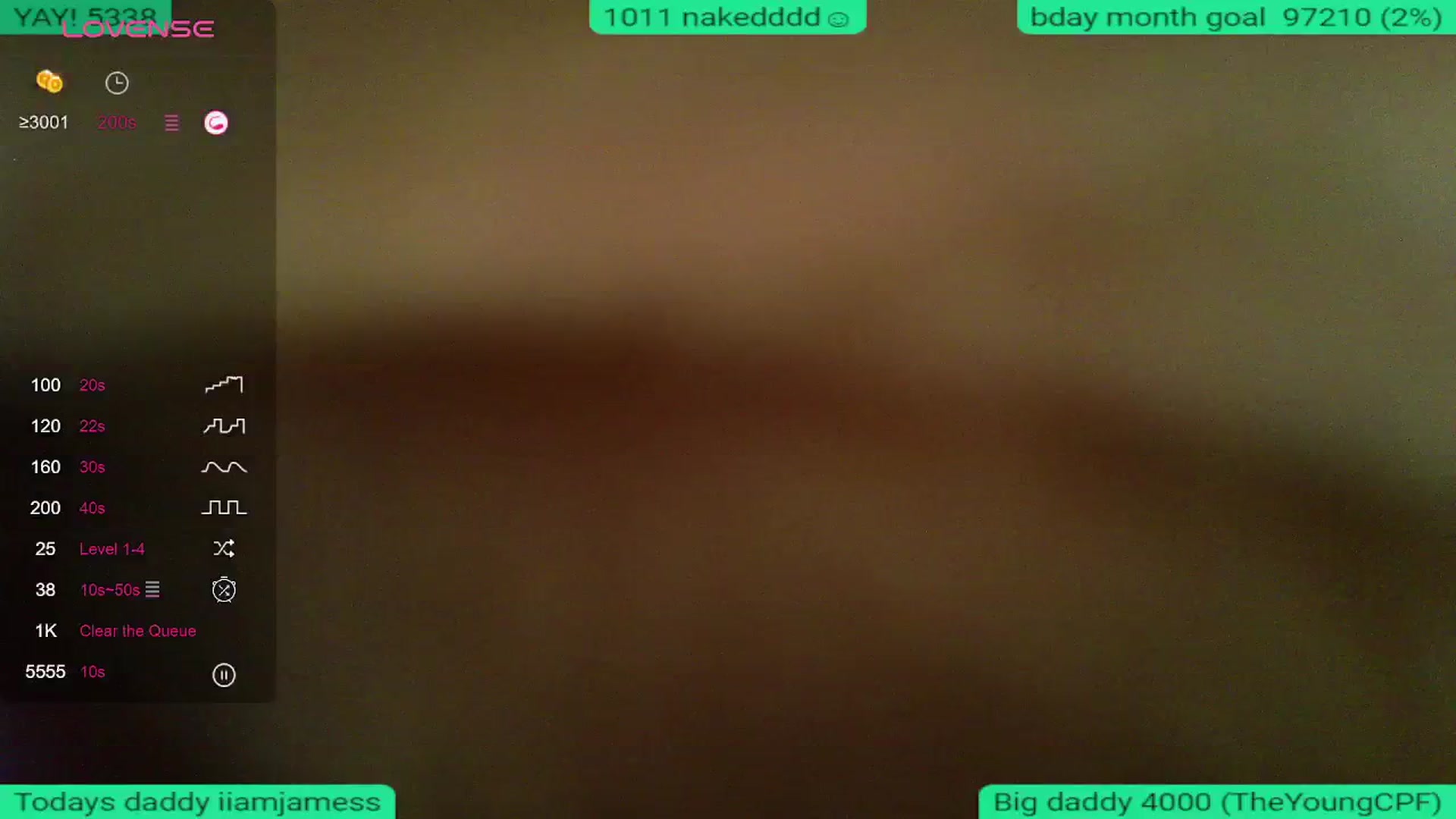 Gallery image thumbnail from BDAYSTORMY's myfreecams stream on, 06/13/2024, 01:51 image 15 of 20