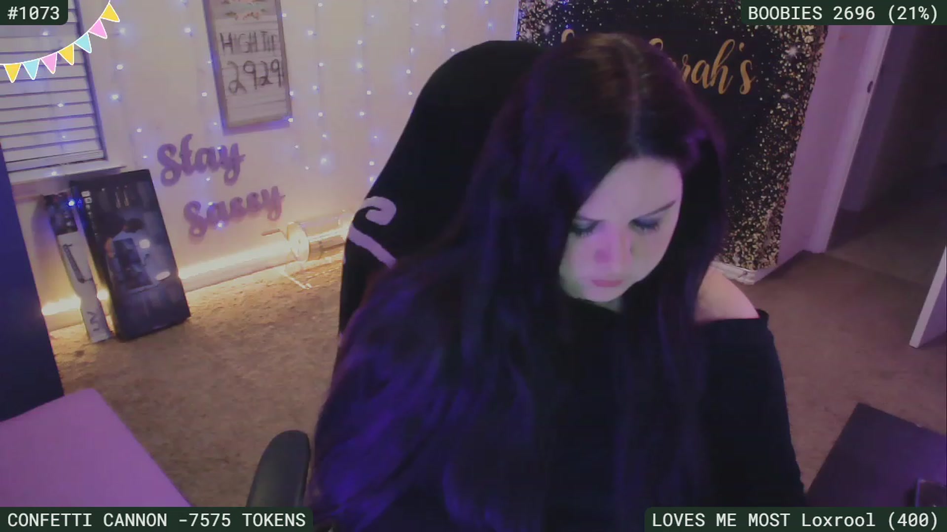 Gallery image thumbnail from BDAYSarah94's myfreecams stream on, 07/06/2023, 03:09 image 19 of 20