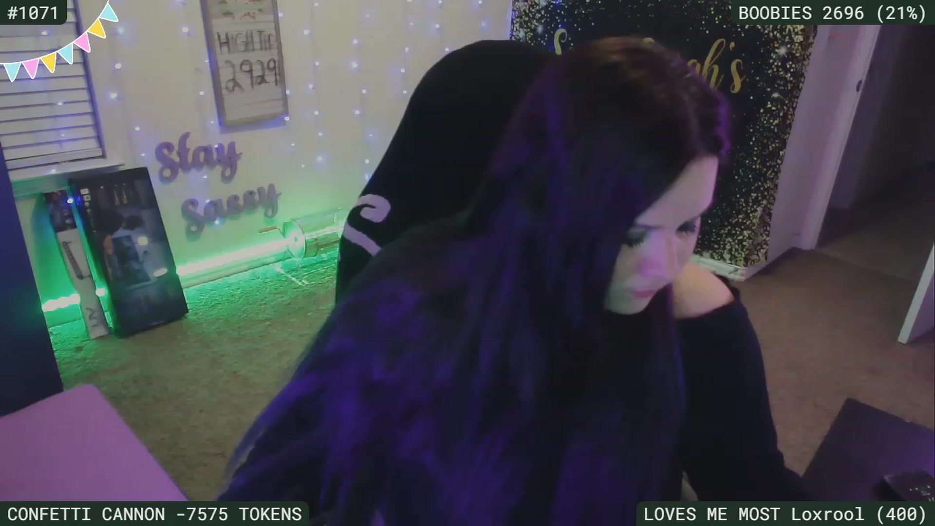 Gallery image thumbnail from BDAYSarah94's myfreecams stream on, 07/06/2023, 03:09 image 15 of 20