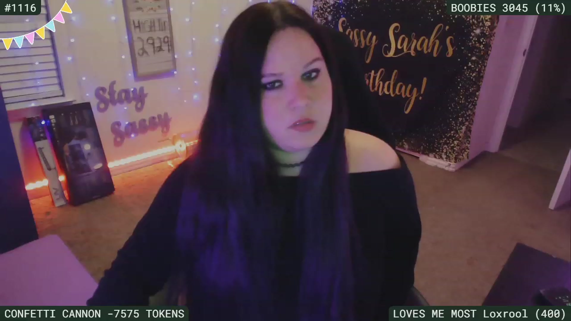 Gallery image thumbnail from BDAYSarah94's myfreecams stream on, 07/06/2023, 03:09 image 3 of 20
