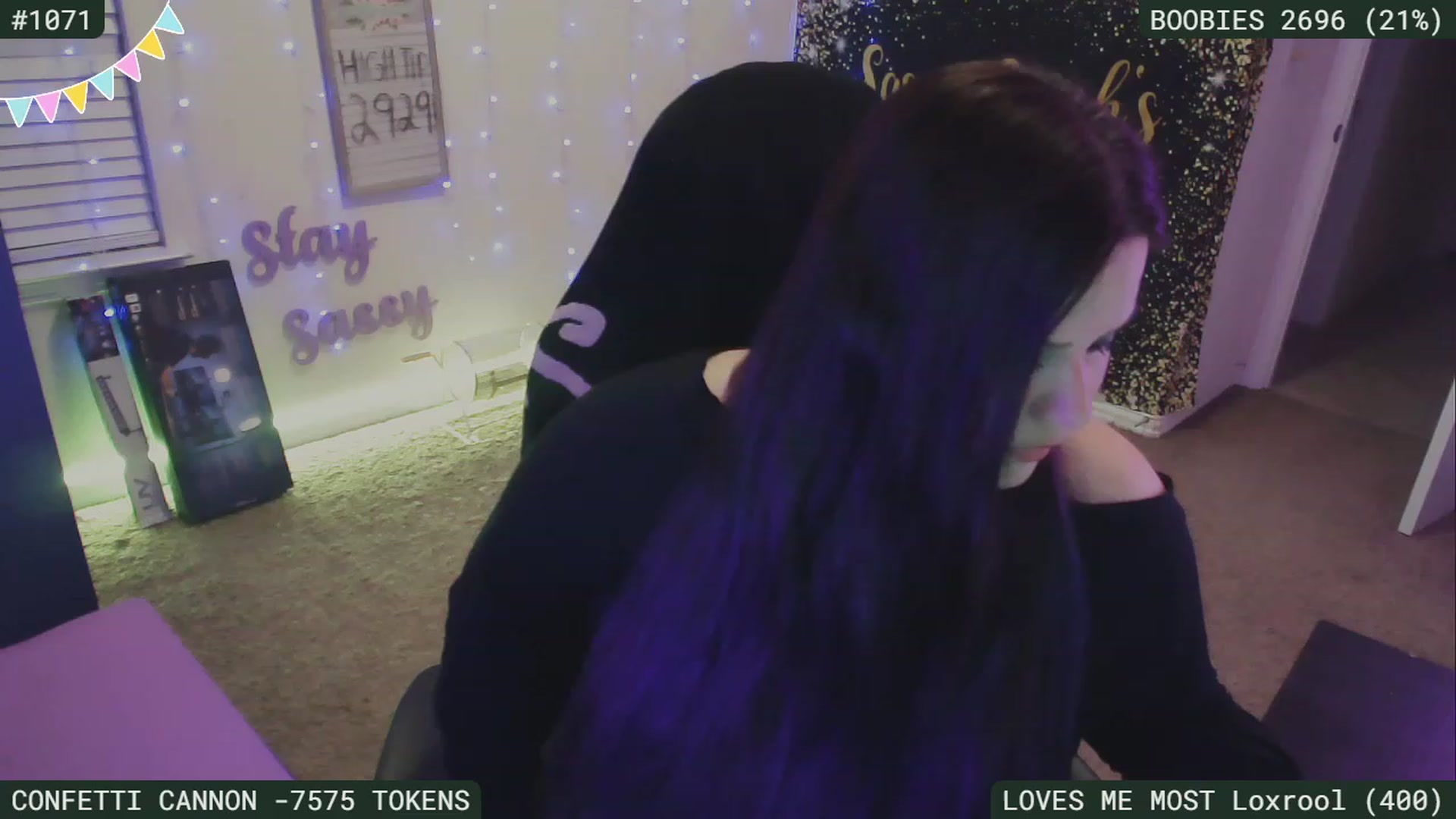 Gallery image thumbnail from BDAYSarah94's myfreecams stream on, 07/06/2023, 03:09 image 17 of 20