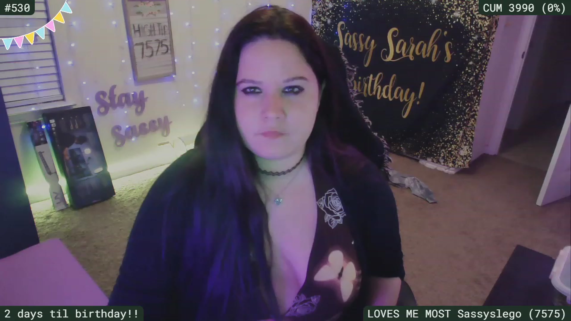 Gallery image thumbnail from BDAYSarah94's myfreecams stream on, 07/09/2023, 05:18 image 13 of 20