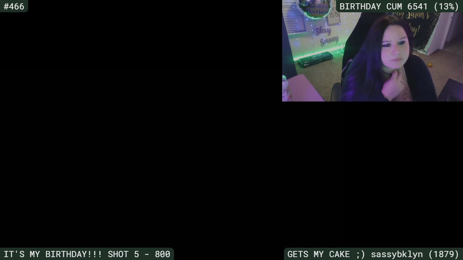 Gallery image thumbnail from BDAYSarah94's myfreecams stream on, 07/11/2023, 04:42 image 8 of 20