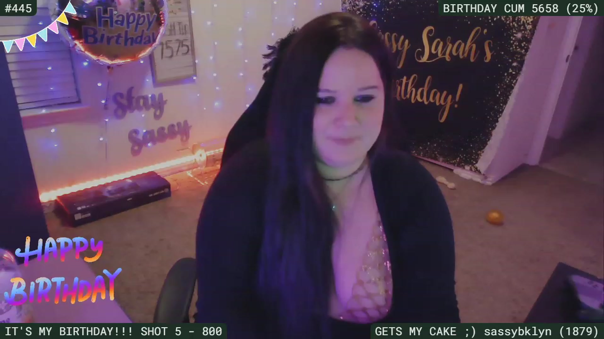Gallery image thumbnail from BDAYSarah94's myfreecams stream on, 07/11/2023, 04:42 image 17 of 20