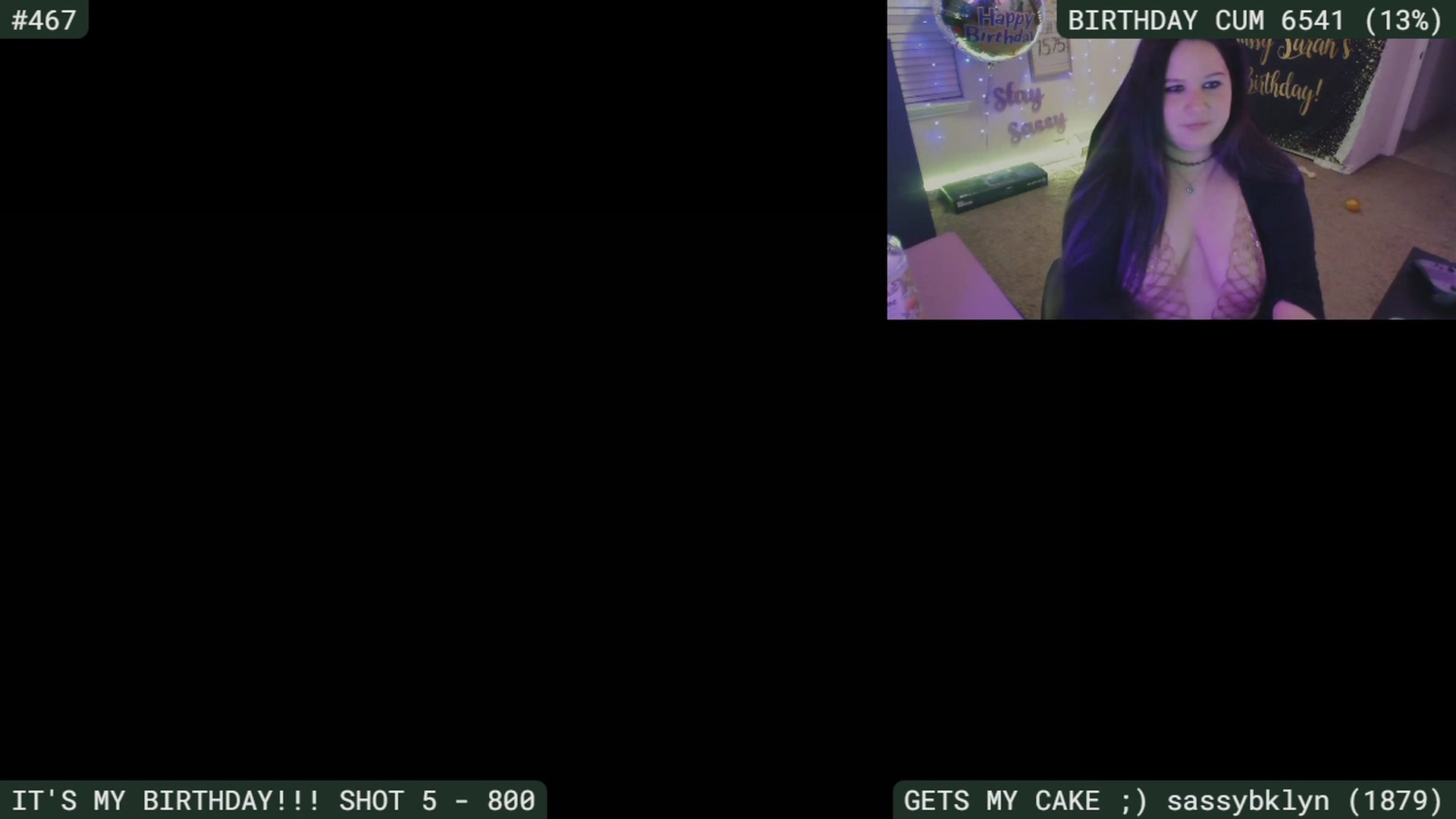 Gallery image thumbnail from BDAYSarah94's myfreecams stream on, 07/11/2023, 04:42 image 13 of 20