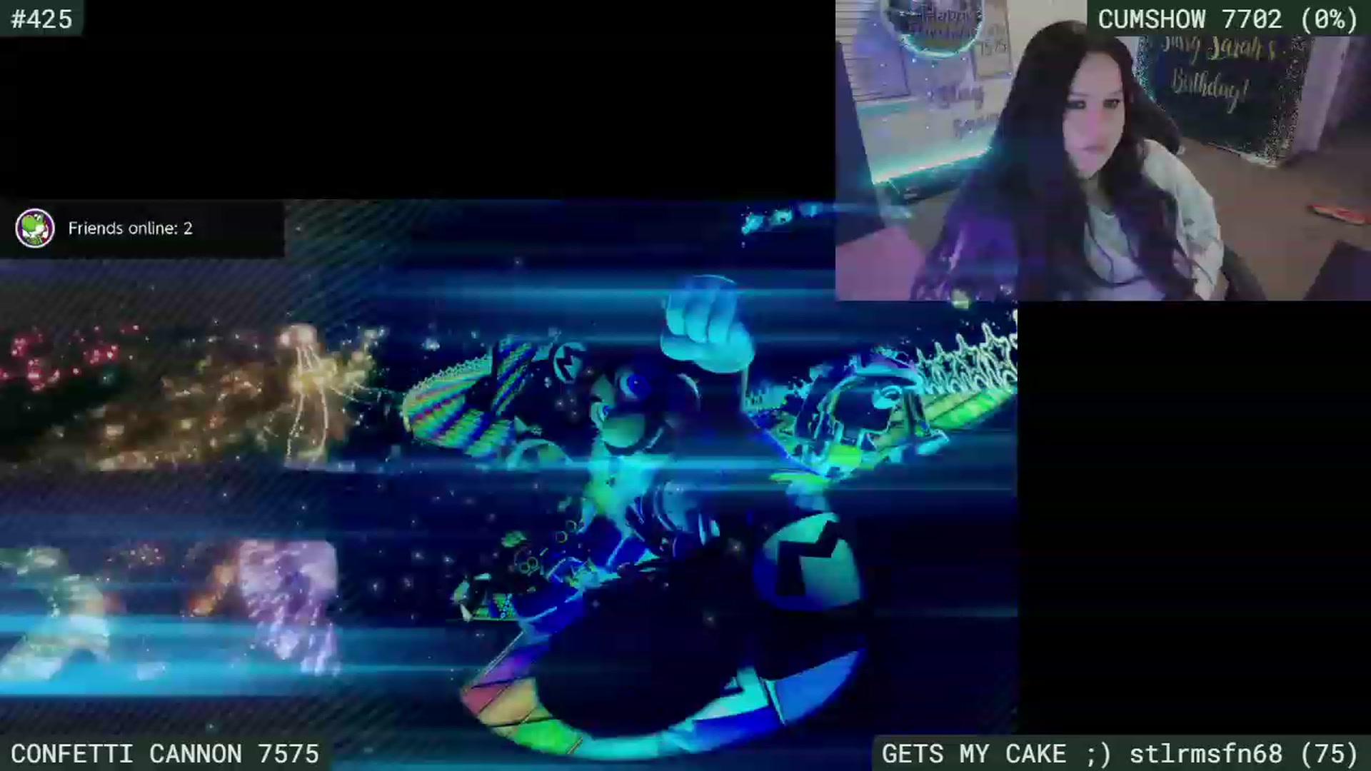 Gallery image thumbnail from BDAYSarah94's myfreecams stream on, 07/14/2023, 02:48 image 16 of 20