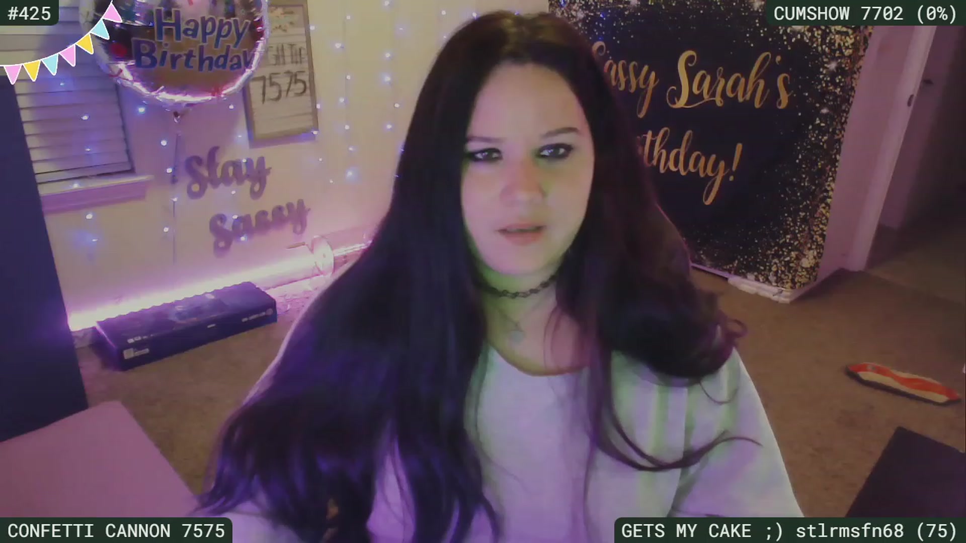 Gallery image thumbnail from BDAYSarah94's myfreecams stream on, 07/14/2023, 02:48 image 12 of 20