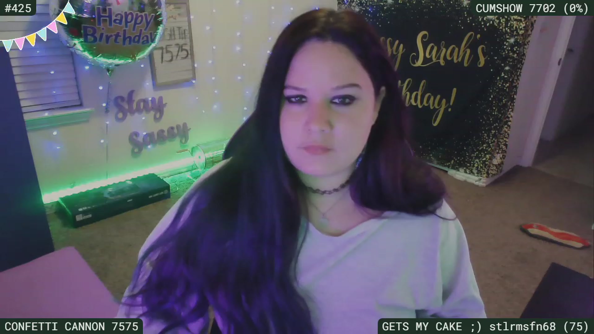 Gallery image thumbnail from BDAYSarah94's myfreecams stream on, 07/14/2023, 02:48 image 10 of 20
