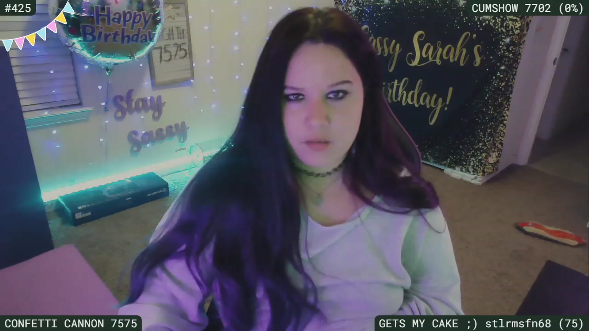 Gallery image thumbnail from BDAYSarah94's myfreecams stream on, 07/14/2023, 02:48 image 11 of 20