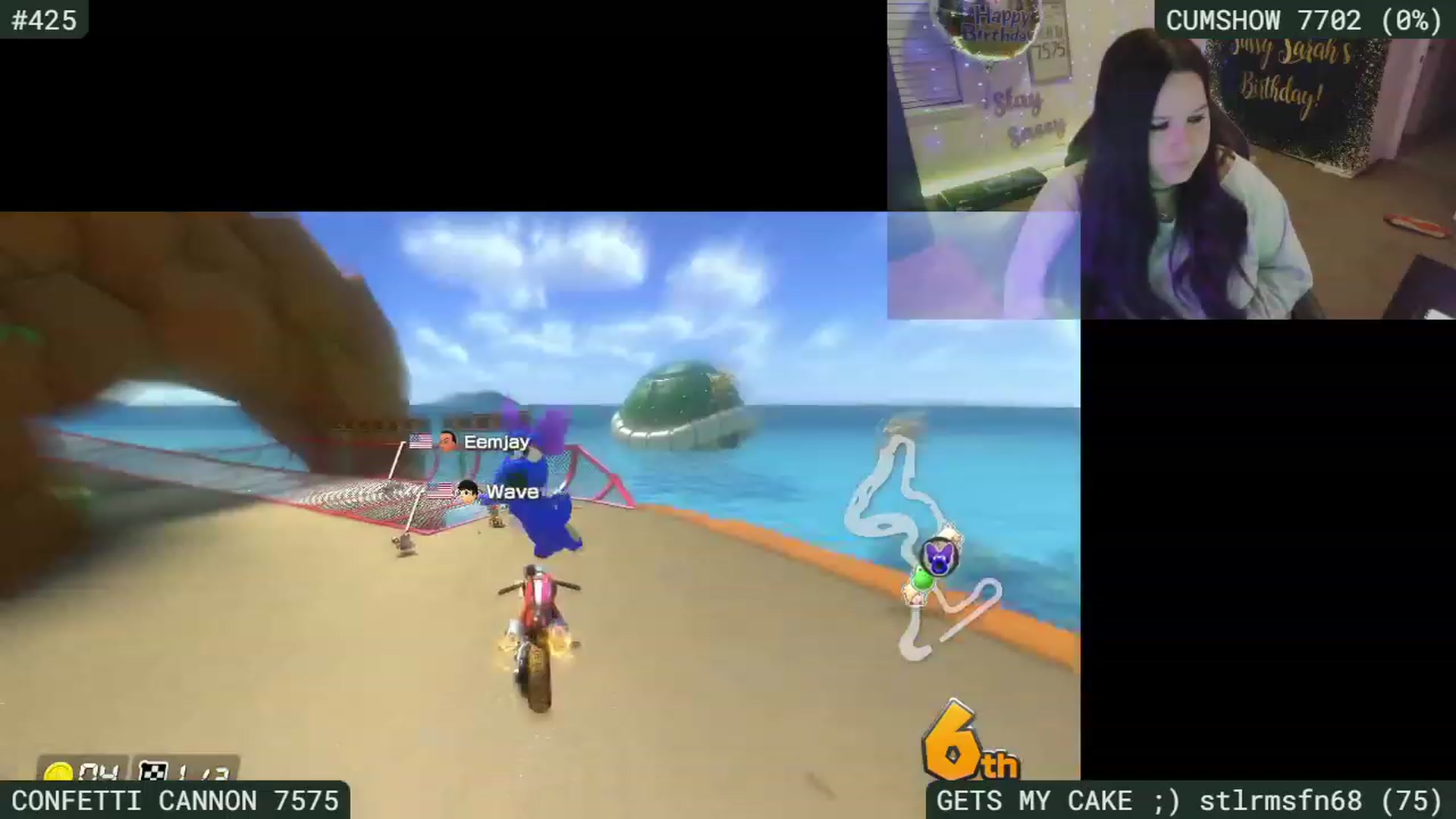 Gallery image thumbnail from BDAYSarah94's myfreecams stream on, 07/14/2023, 02:48 image 20 of 20