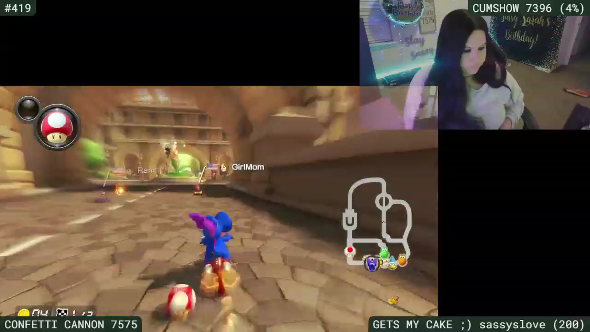 Gallery image thumbnail from BDAYSarah94's myfreecams stream on, 07/14/2023, 04:09 image 18 of 20